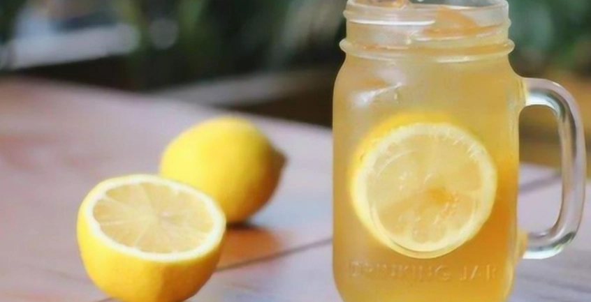 檸檬水什麼時候喝