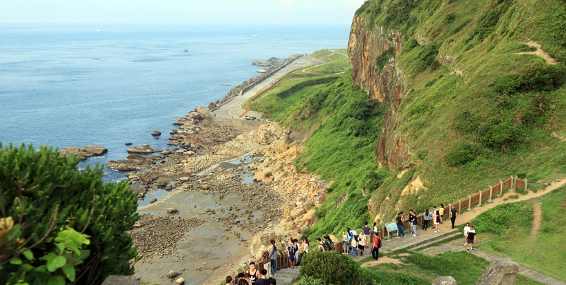 八斗子海濱公園
