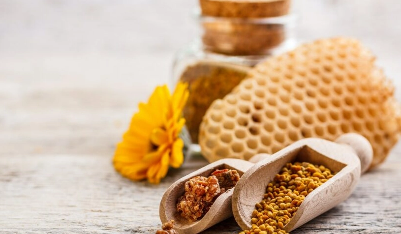 蜂膠副作用