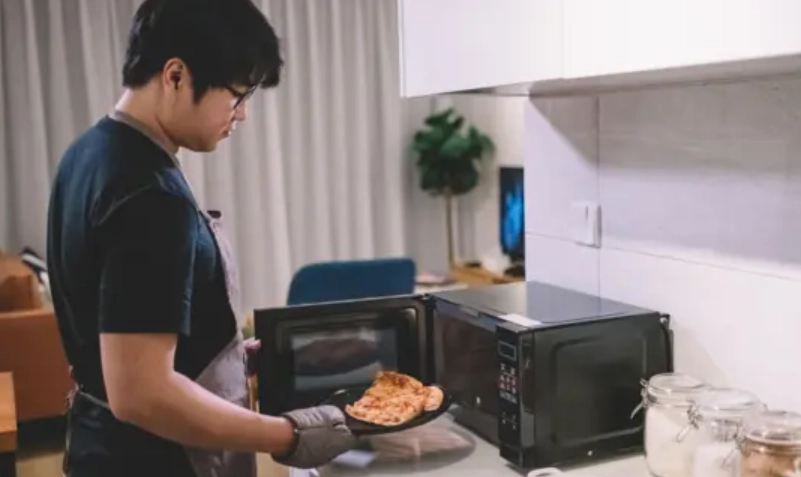 微波爐翻熱技巧