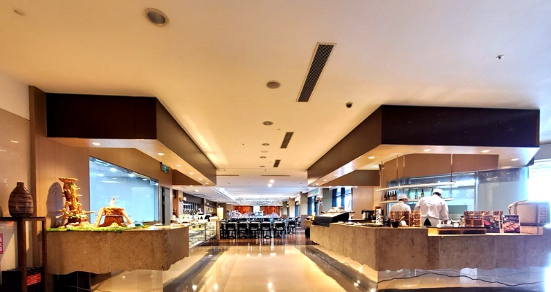 日月潭高級餐廳