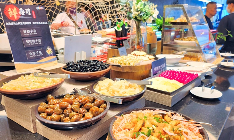 下午茶自助餐推薦