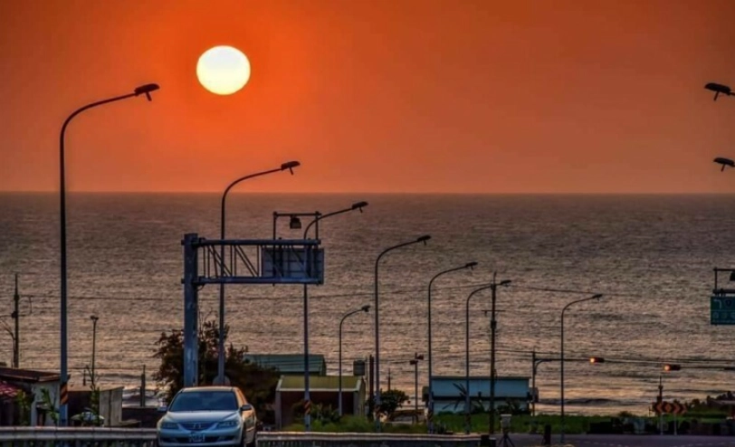 西濱公路一日遊