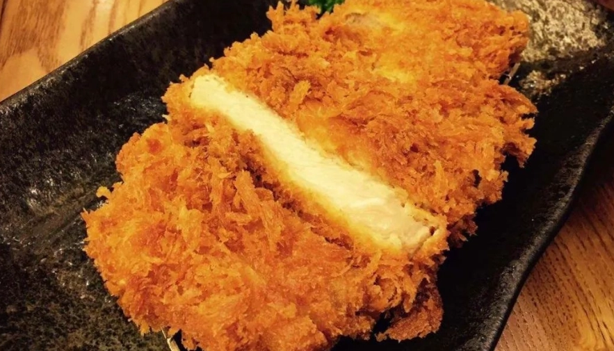 岡山炸豬排 台北