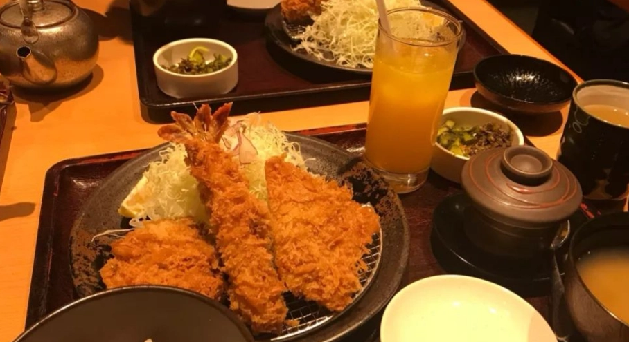 岡山炸豬排 台北