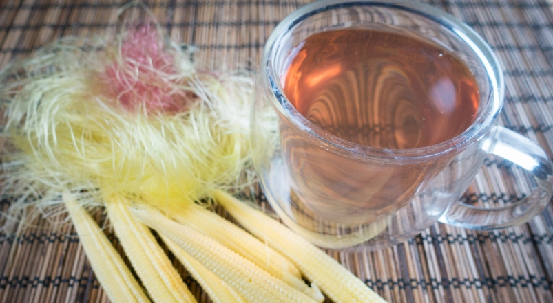 玉米鬚茶副作用