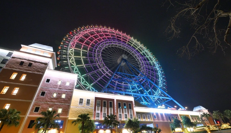 麗寶樂園星光票