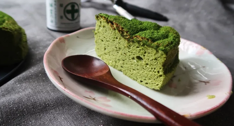 日式抹茶蛋糕 食譜