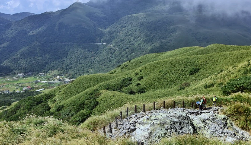 台北爬山去處