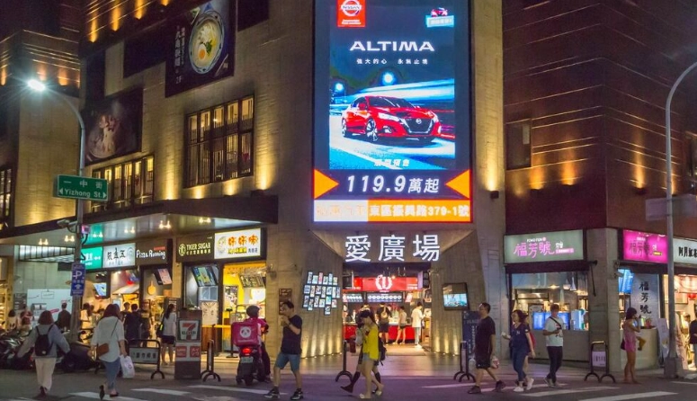 台中自駕遊路線