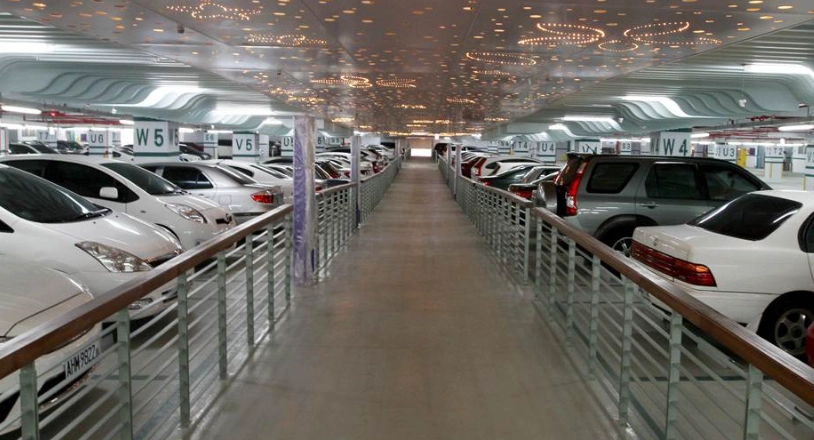 台中自駕遊路線