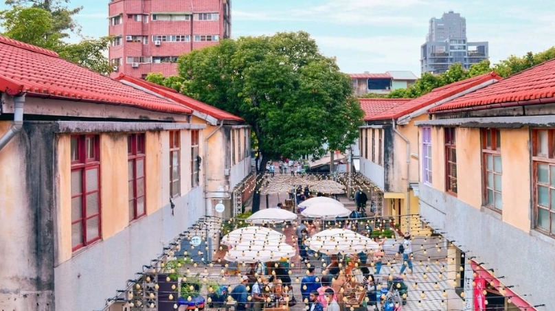 台中自駕遊路線