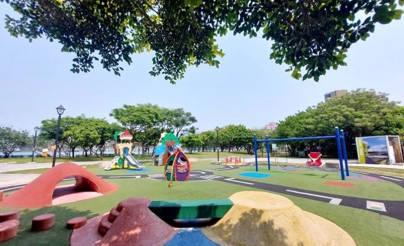 台北免費親子去處