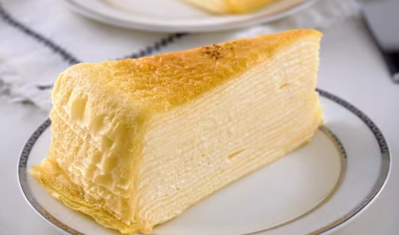 千層蛋糕保存方法