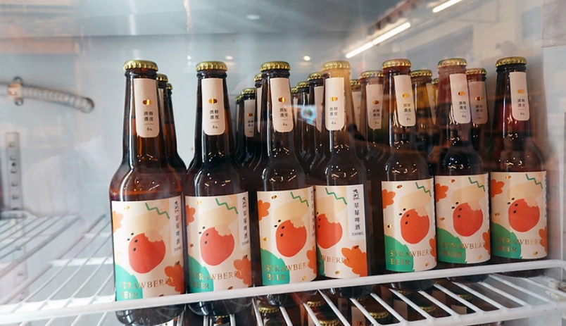 大湖酒莊伴手禮