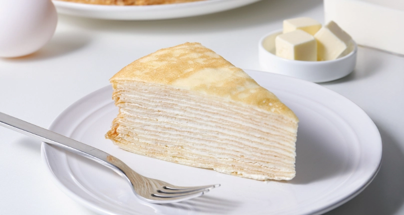 千層蛋糕保存方法