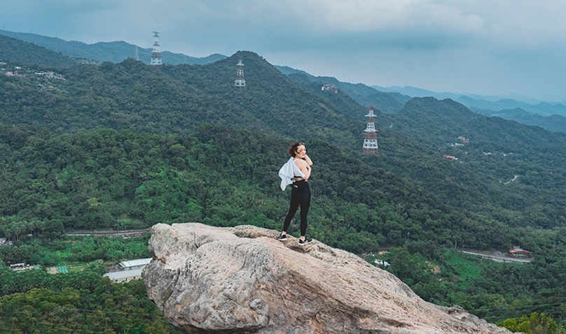 台北爬山去處