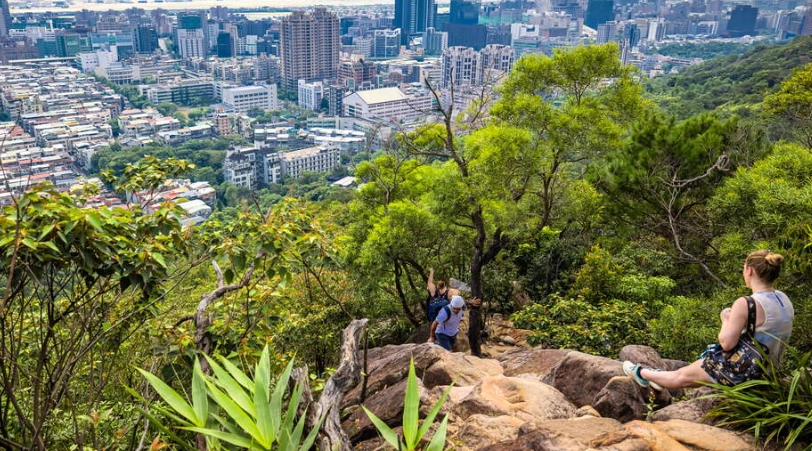 台北爬山去處