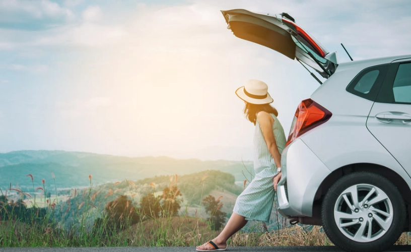 台中自駕遊路線