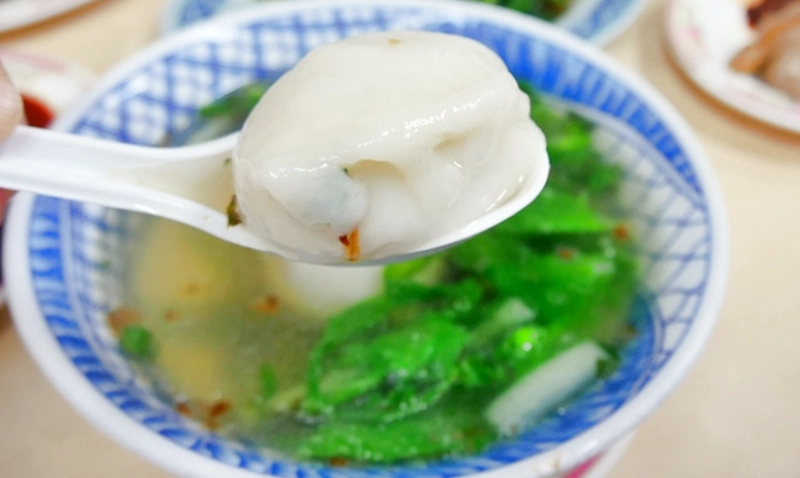 桃園傳統市場小吃