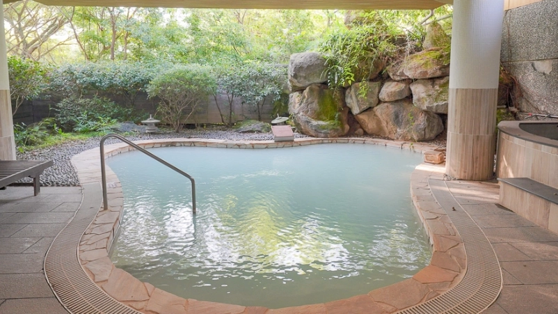 北投溫泉飯店推薦