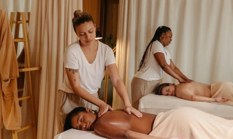 台中按摩排毒SPA