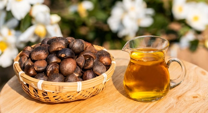 苦茶油食用注意