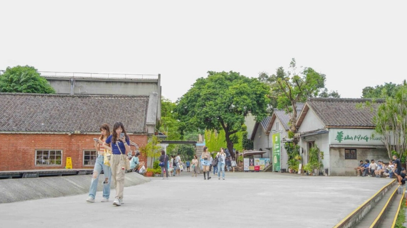 台北免費親子去處