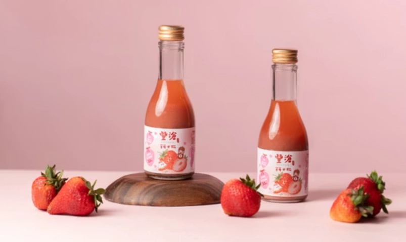 大湖酒莊伴手禮