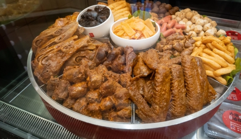 台北車站美食推薦