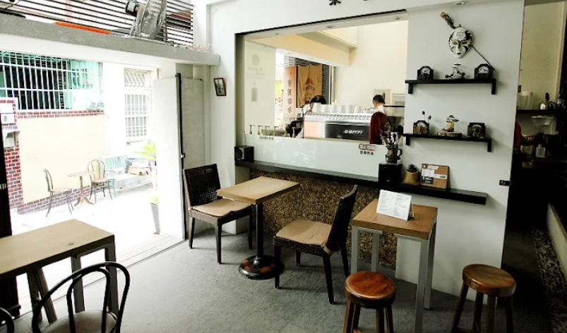 台南老屋咖啡廳