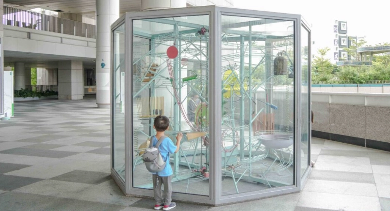 台北室內親子景點