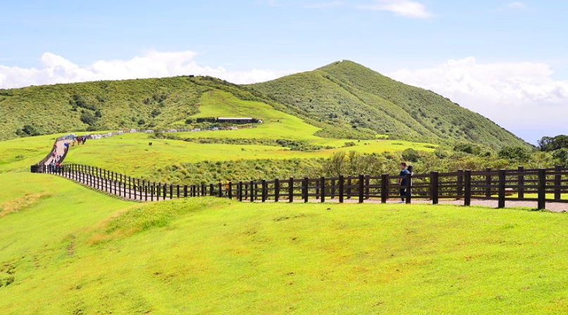陽明山景點