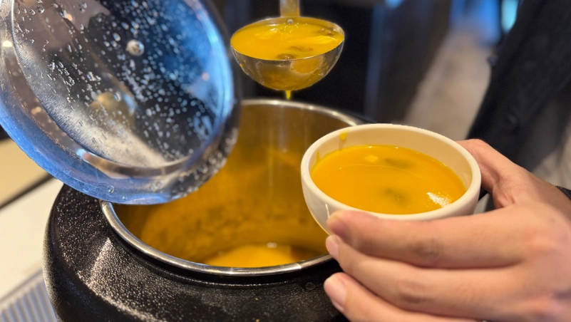 上海素食自助餐