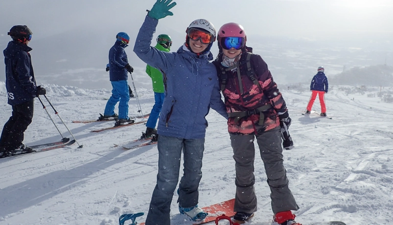 二世谷滑雪學校