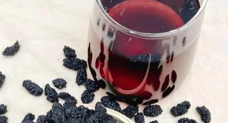桑葚水怎麼泡