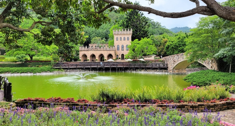 台中一日遊開車