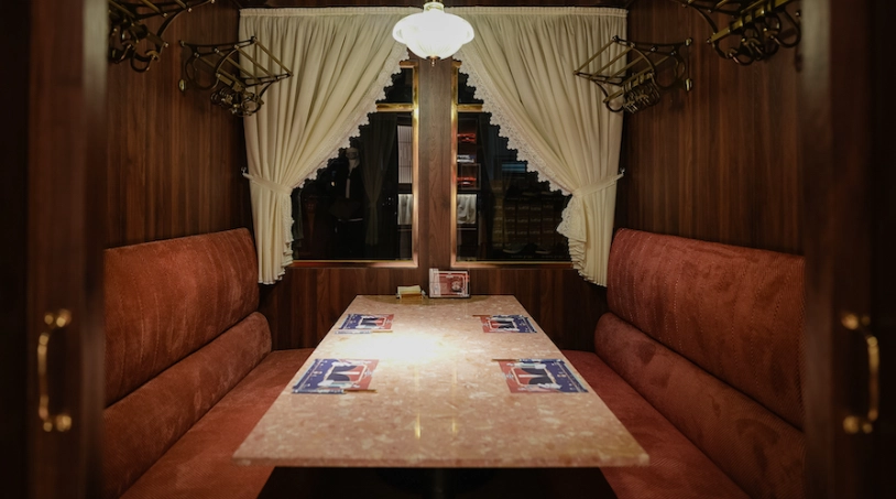 西門町聚餐餐廳