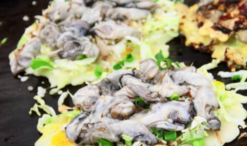 岡山牡蠣餐廳推薦