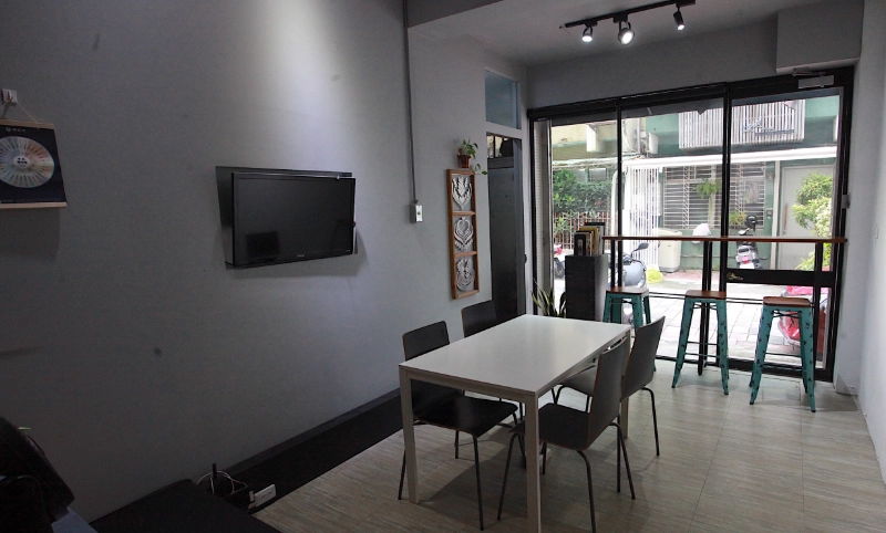 台南老屋咖啡廳