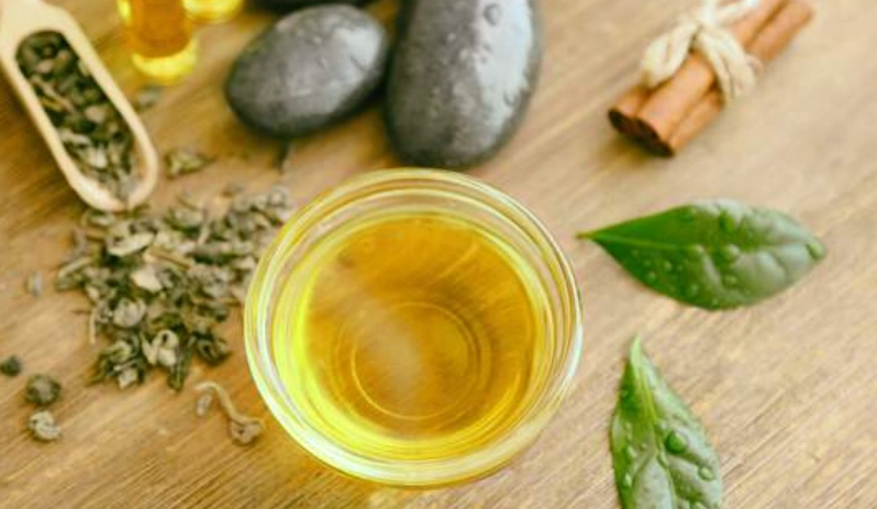 茶籽油治療濕疹