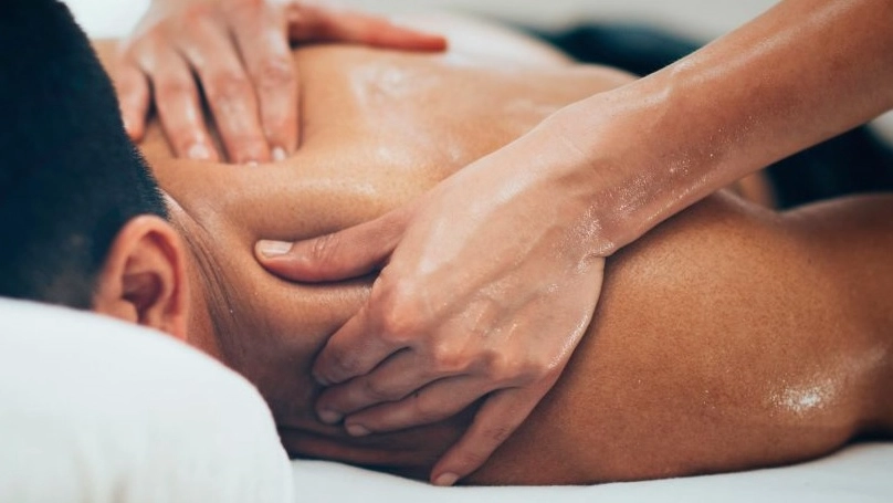 台中按摩排毒SPA