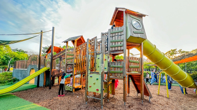 台北免費親子去處