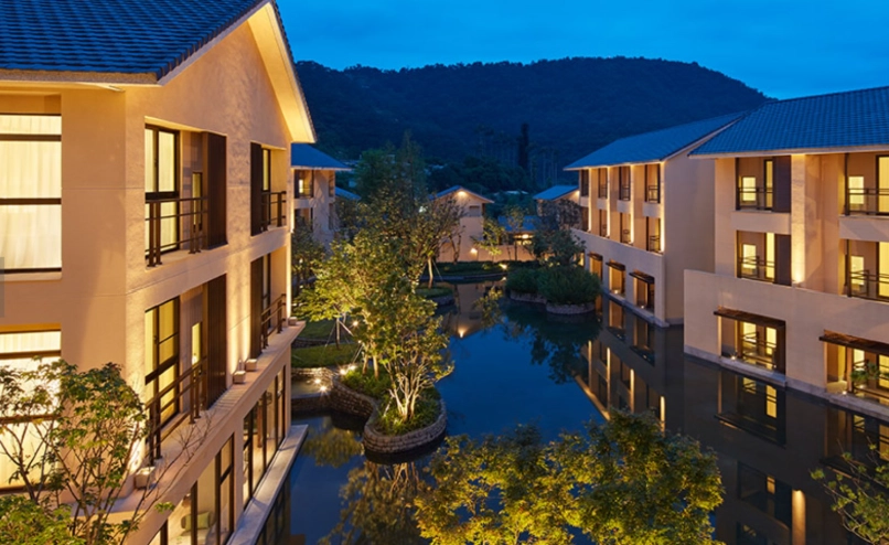 宜蘭五星級飯店