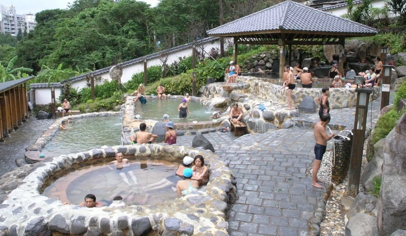 台灣溫泉推薦