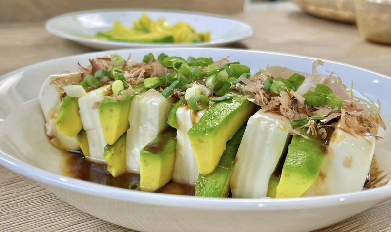 酪梨健康餐食譜