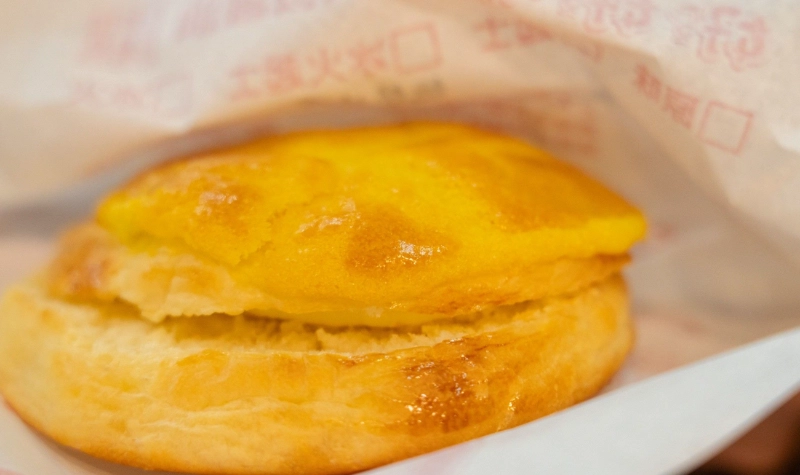 香港 蛋撻 台灣