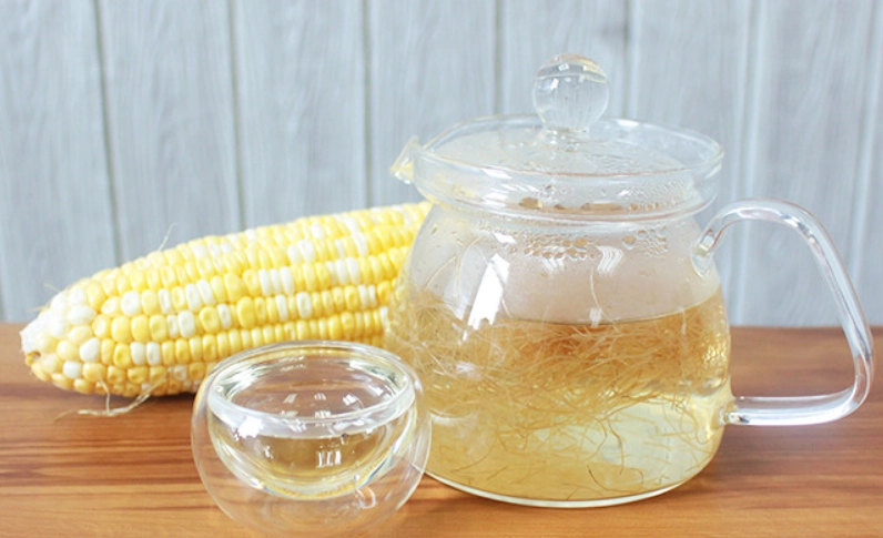 粟米鬚煲水禁忌