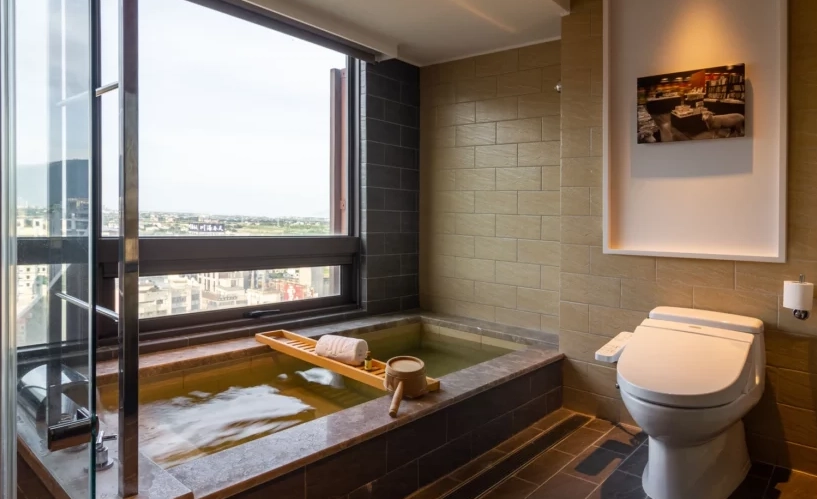 宜蘭五星級飯店