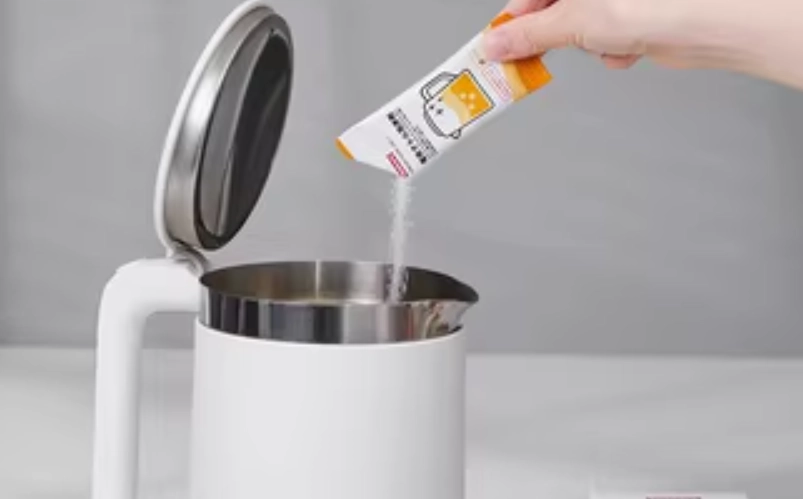 檸檬酸 熱水壺 清潔